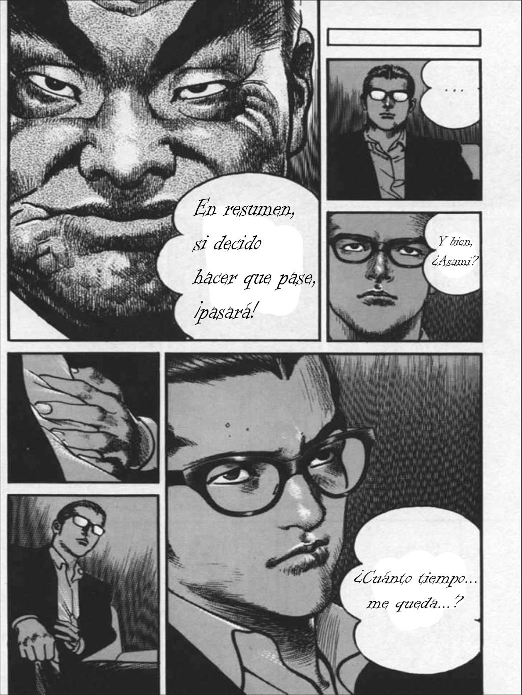 Read Sanctuary (es) Manga Online