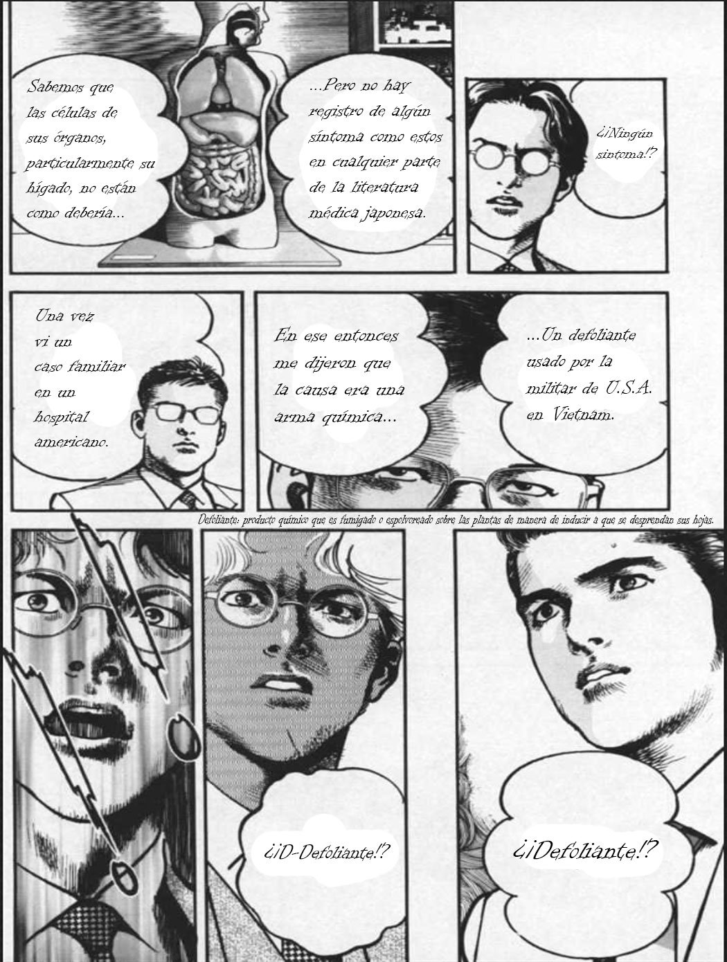 Read Sanctuary (es) Manga Online