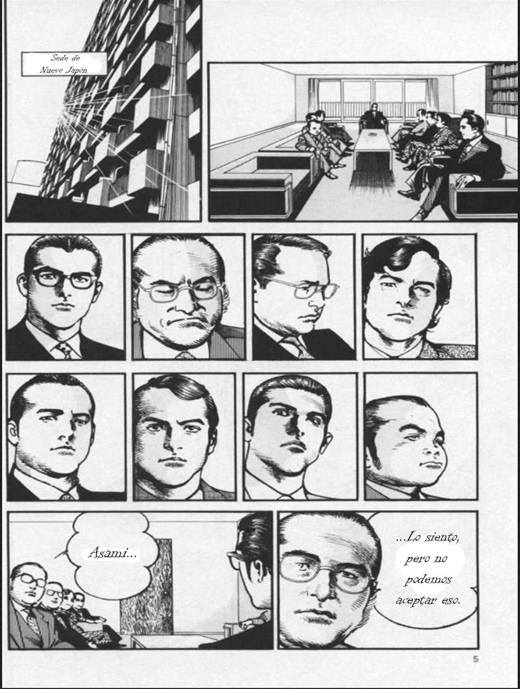 Read Sanctuary (es) Manga Online