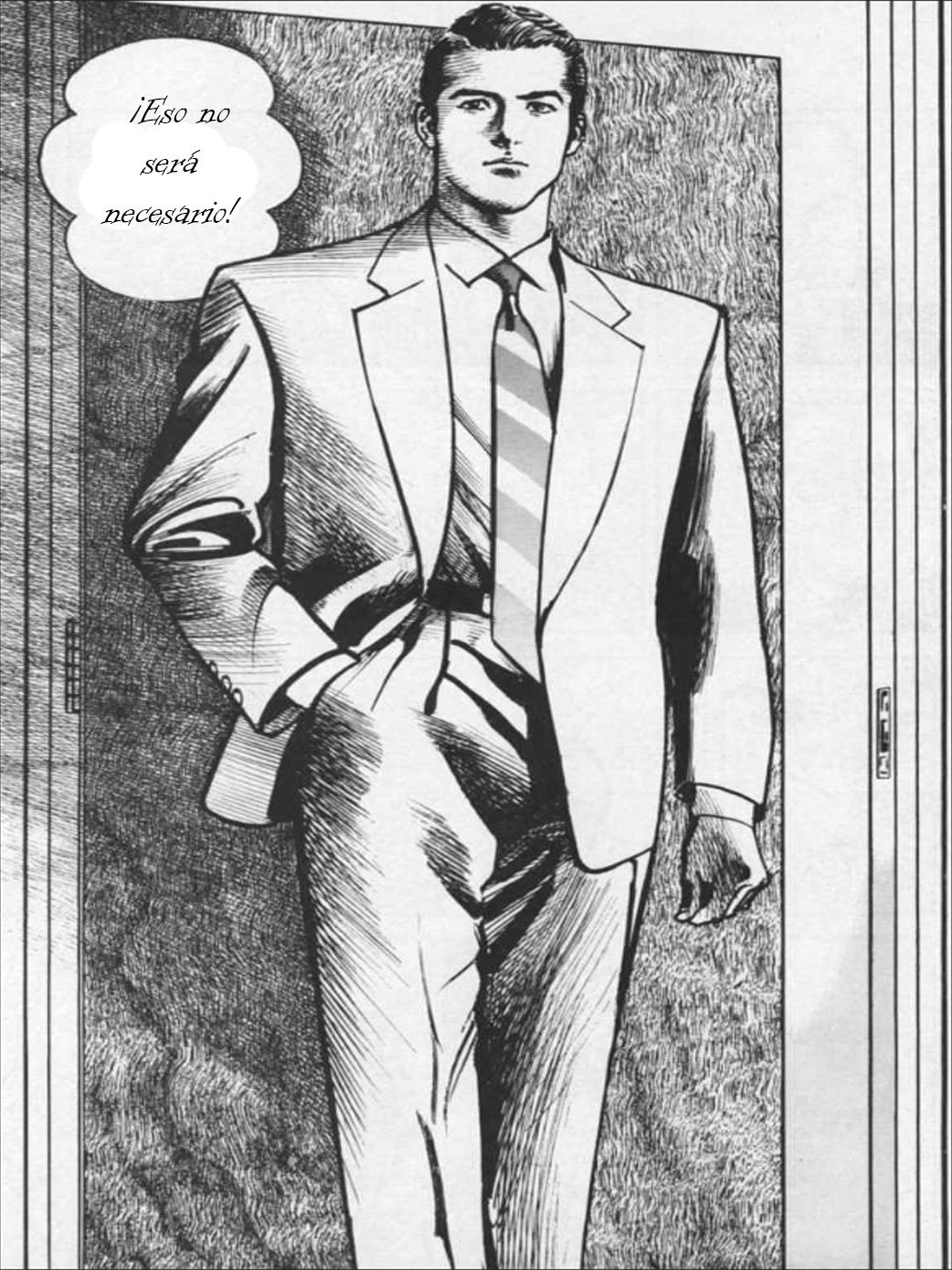 Read Sanctuary (es) Manga Online