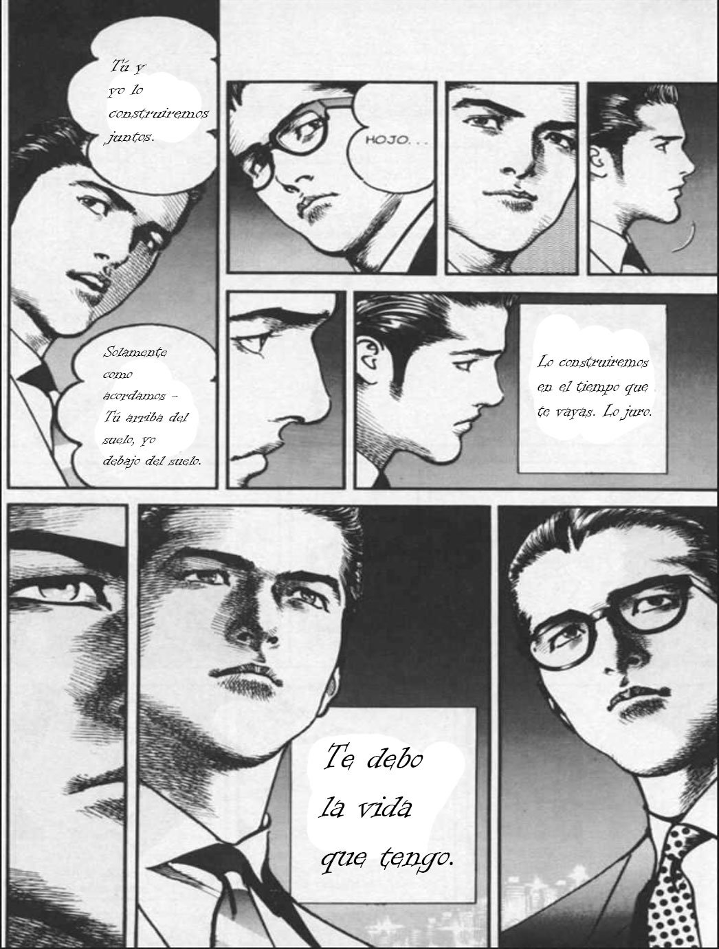 Read Sanctuary (es) Manga Online