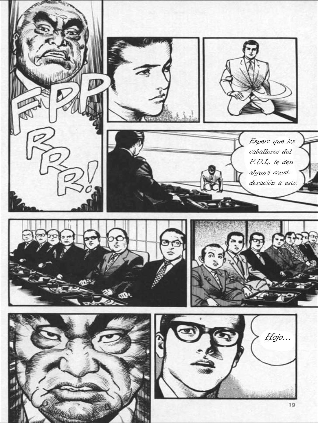 Read Sanctuary (es) Manga Online