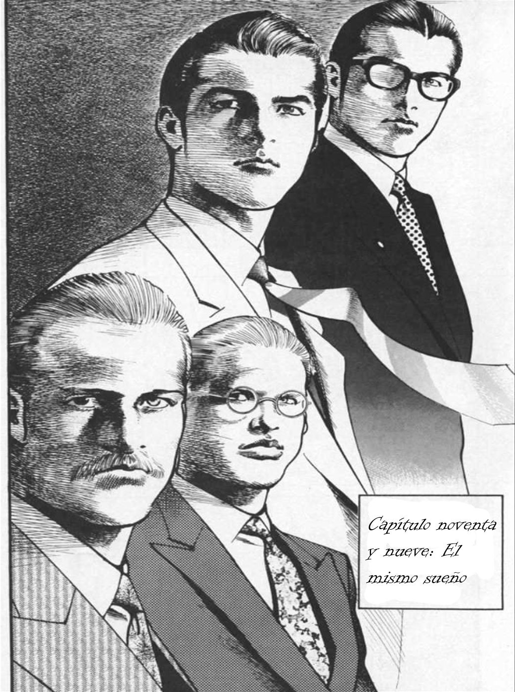 Read Sanctuary (es) Manga Online