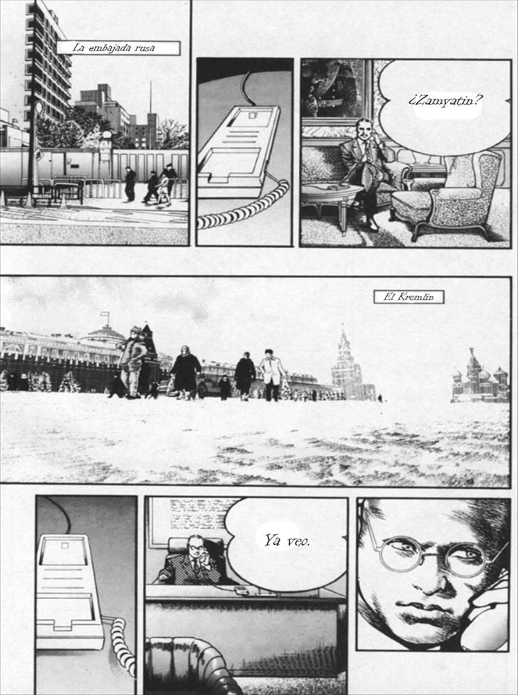 Read Sanctuary (es) Manga Online