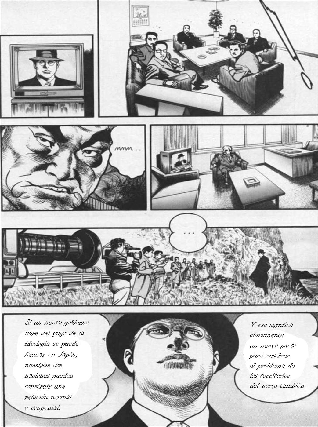 Read Sanctuary (es) Manga Online