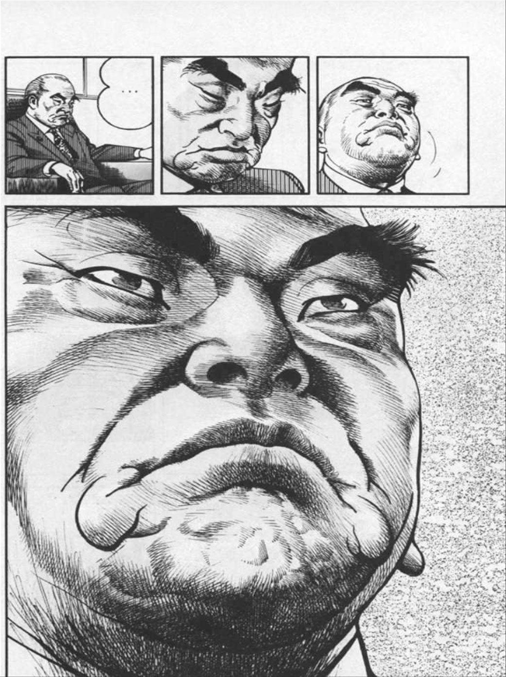 Read Sanctuary (es) Manga Online