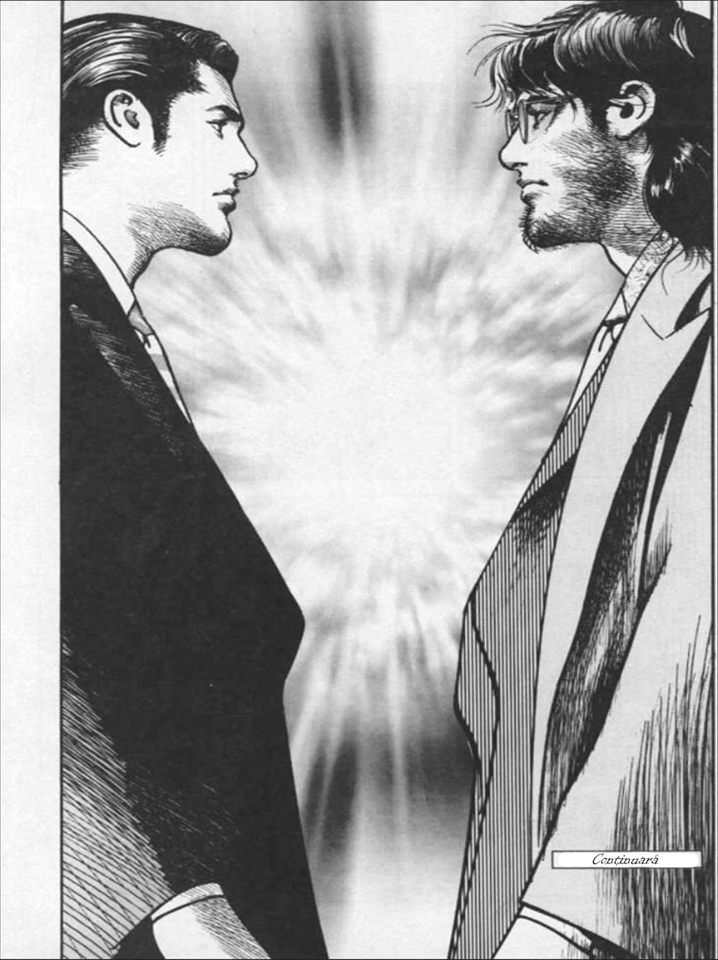 Read Sanctuary (es) Manga Online