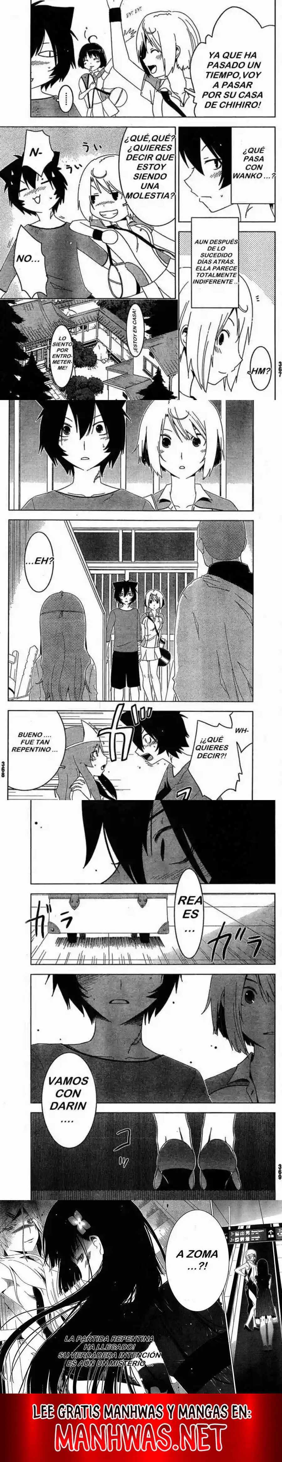 Read Sankarea_ Undying Love (es) Manga Online