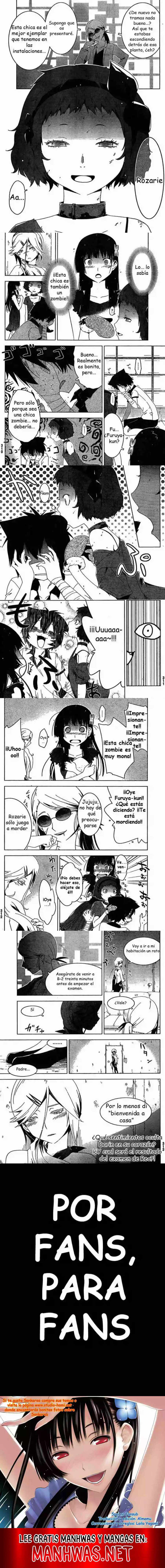 Read Sankarea_ Undying Love (es) Manga Online