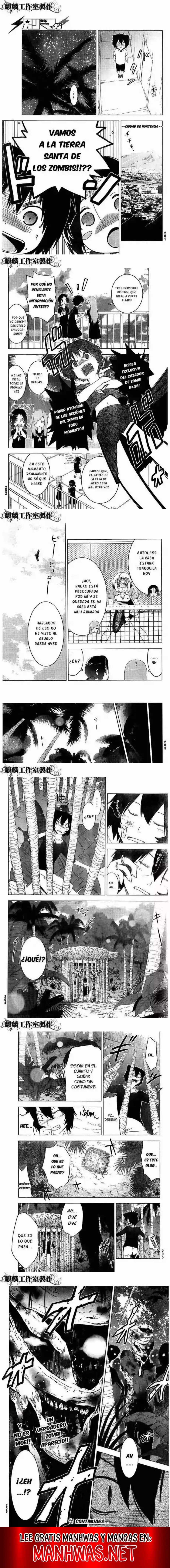 Read Sankarea_ Undying Love (es) Manga Online