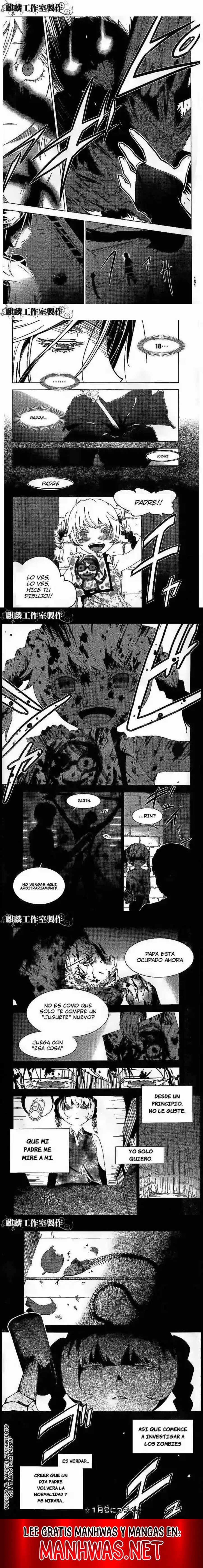 Read Sankarea_ Undying Love (es) Manga Online