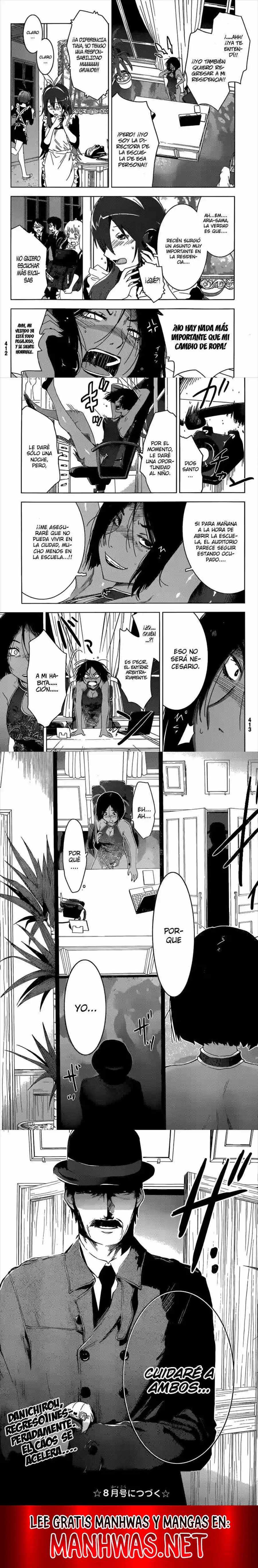 Read Sankarea_ Undying Love (es) Manga Online