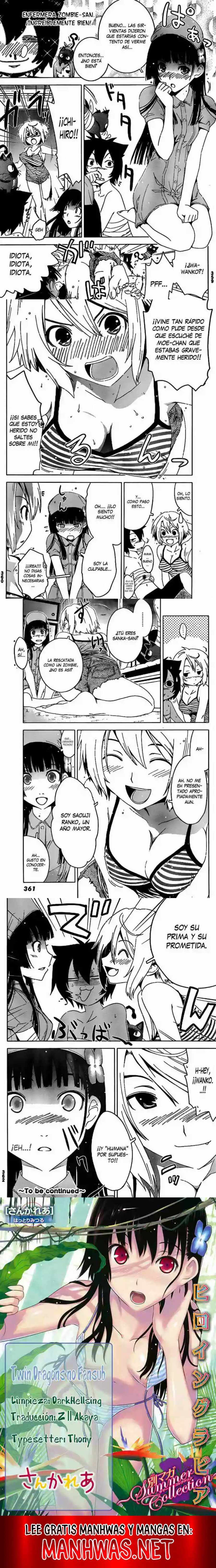 Read Sankarea_ Undying Love (es) Manga Online
