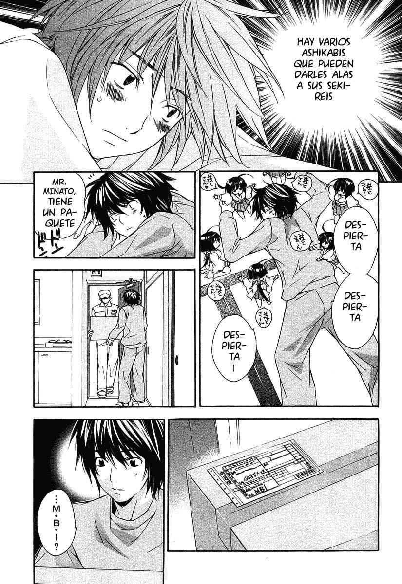 Read Sekirei (es) Manga Online