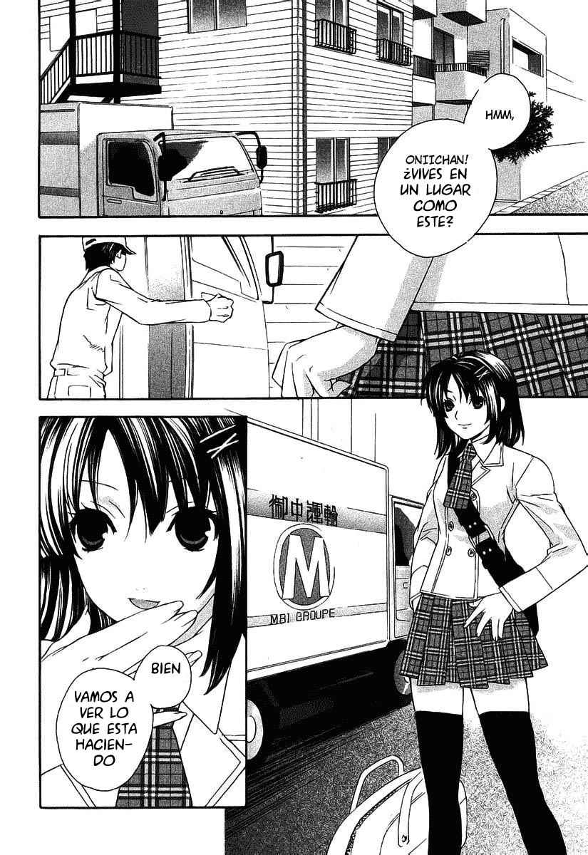 Read Sekirei (es) Manga Online