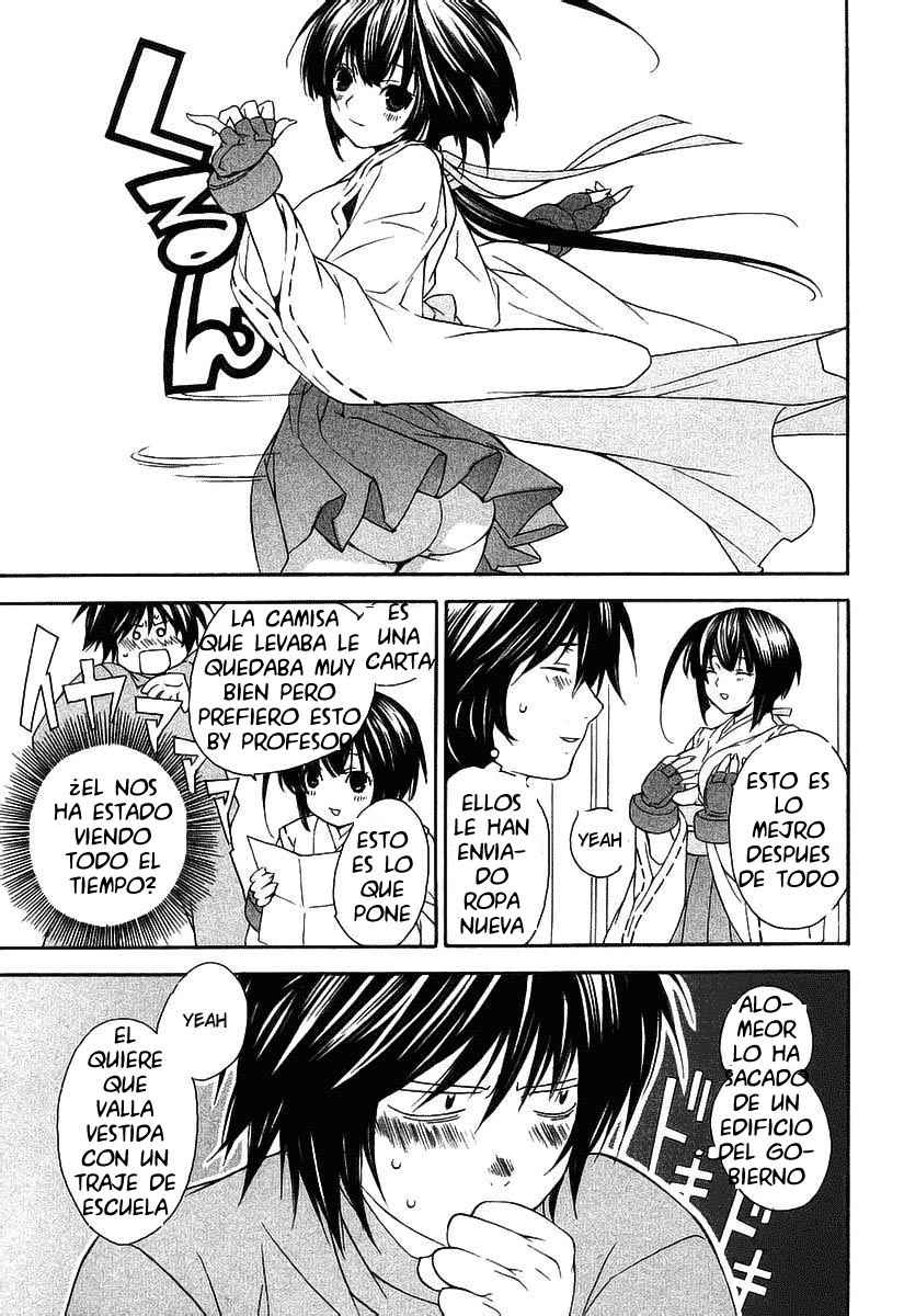 Read Sekirei (es) Manga Online