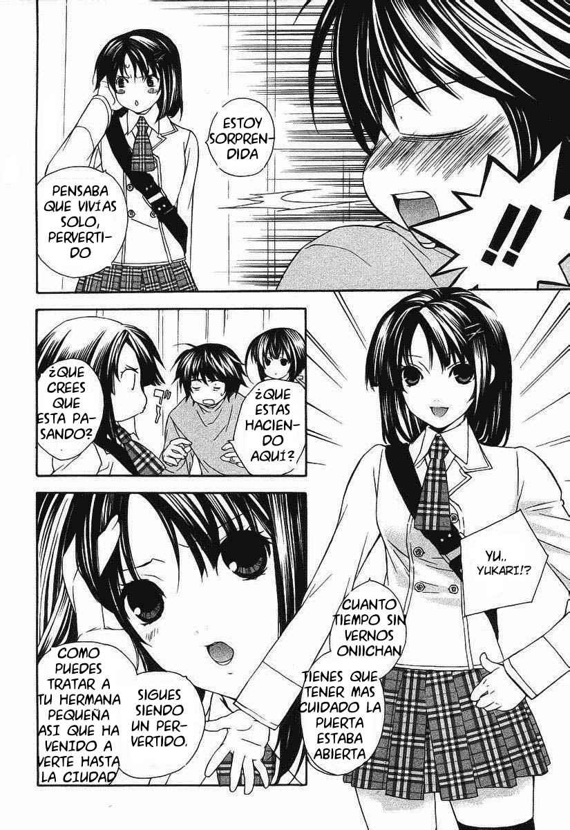 Read Sekirei (es) Manga Online