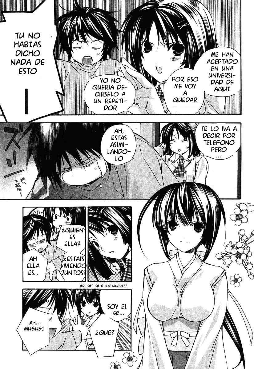 Read Sekirei (es) Manga Online