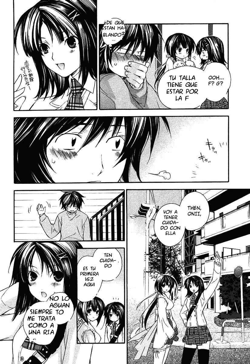Read Sekirei (es) Manga Online