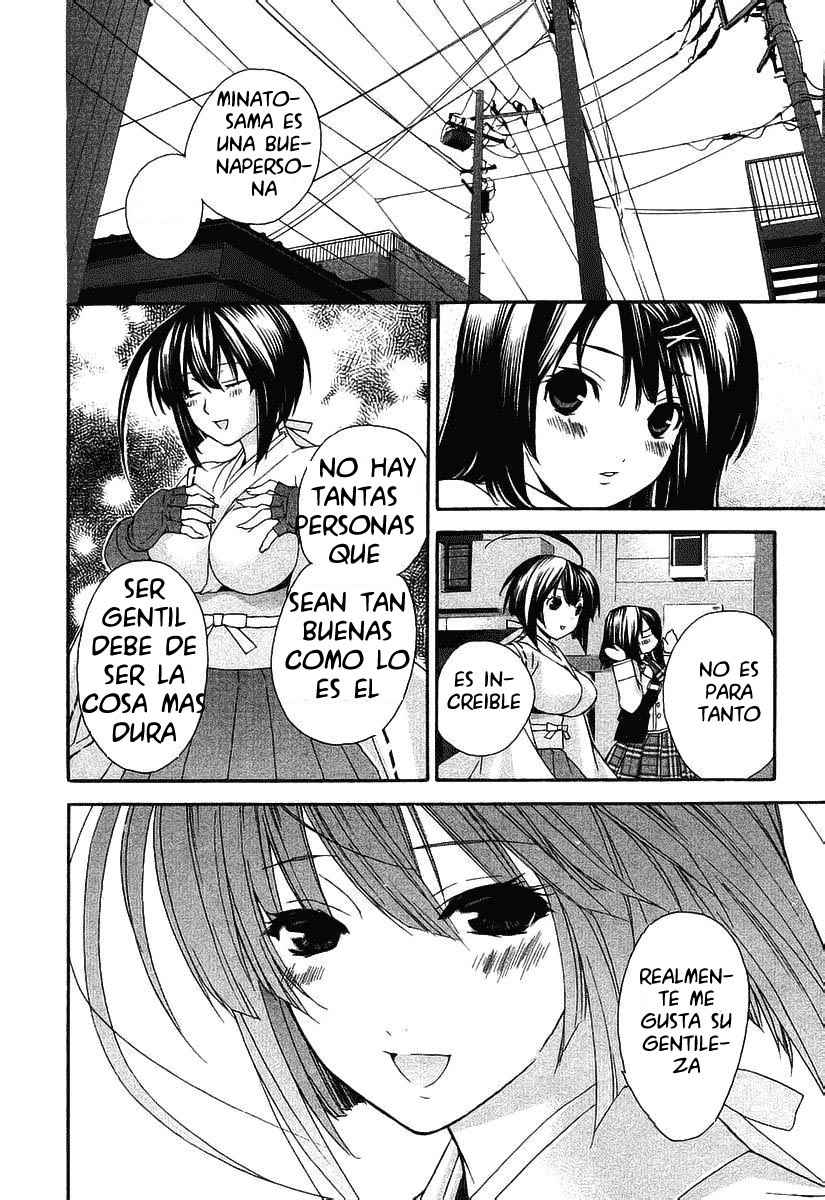 Read Sekirei (es) Manga Online