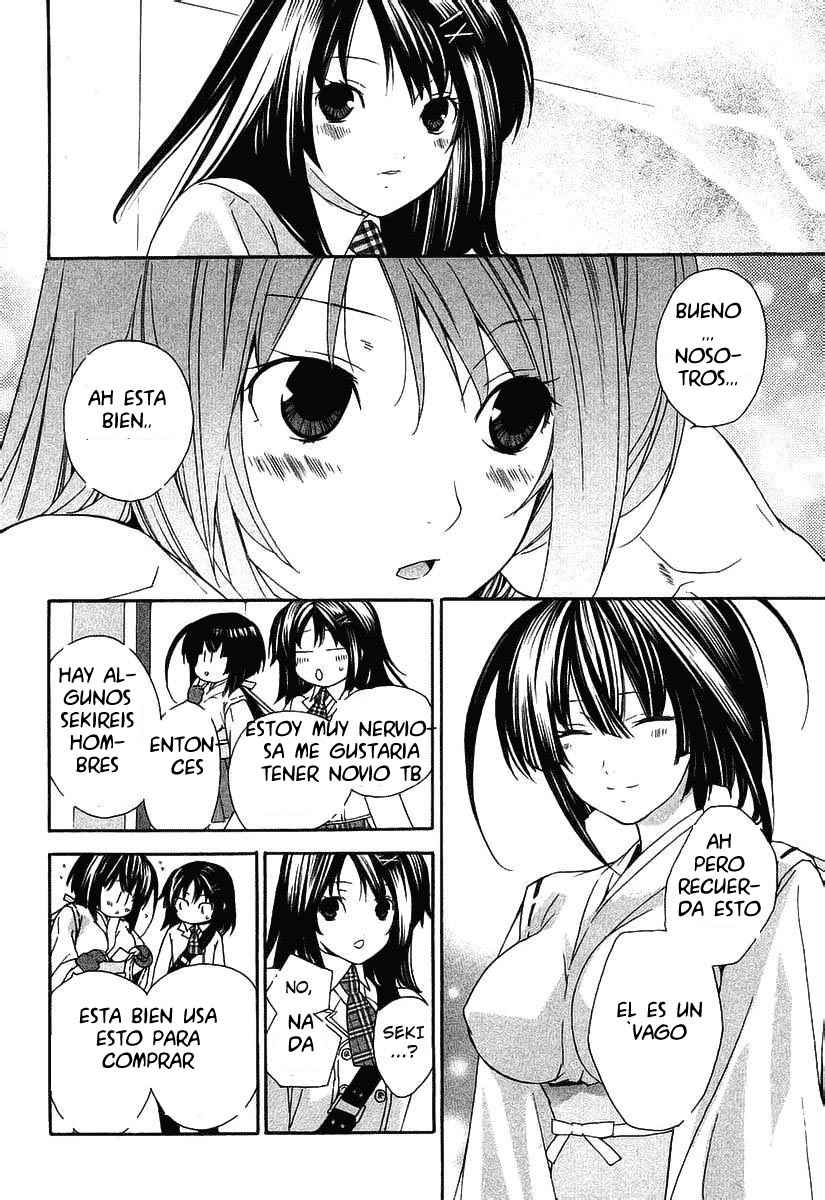 Read Sekirei (es) Manga Online