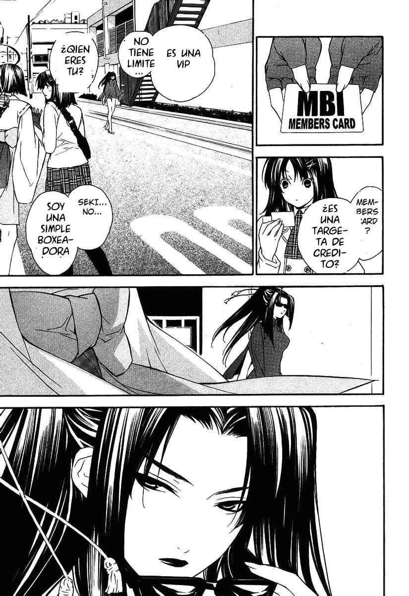 Read Sekirei (es) Manga Online