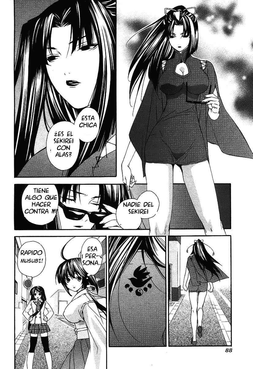 Read Sekirei (es) Manga Online