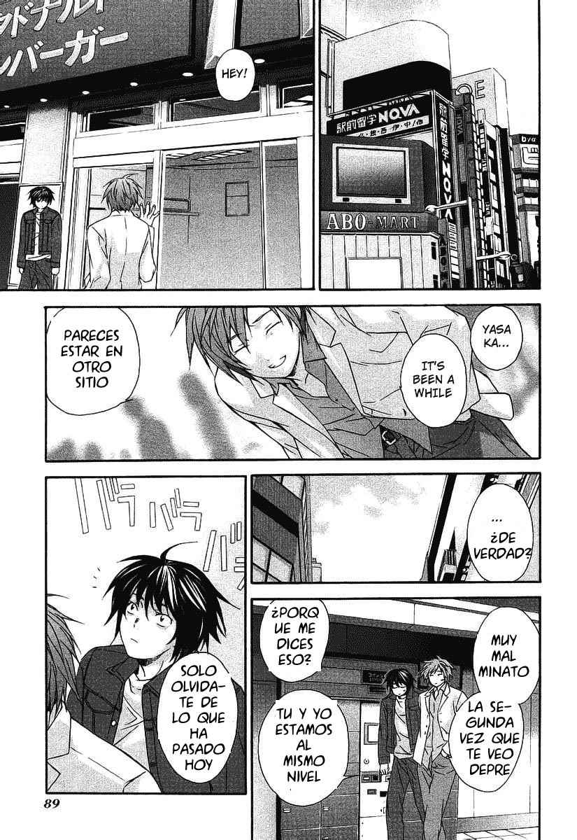 Read Sekirei (es) Manga Online