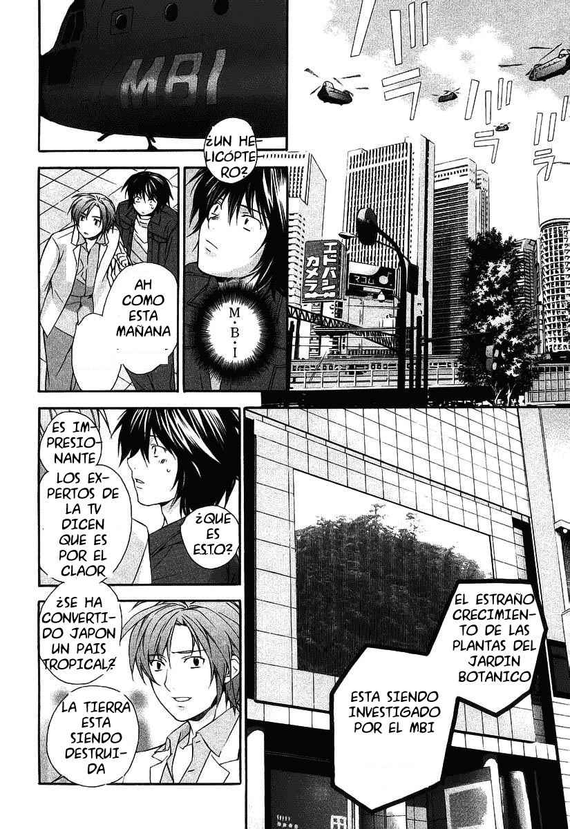 Read Sekirei (es) Manga Online