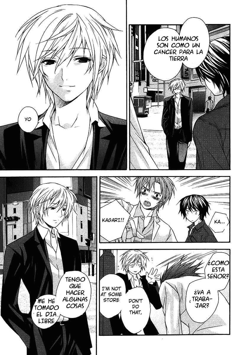 Read Sekirei (es) Manga Online