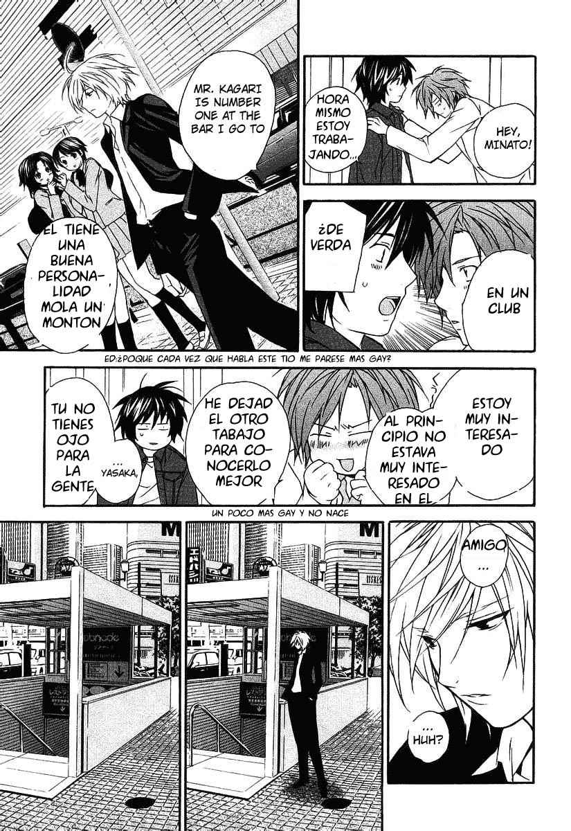 Read Sekirei (es) Manga Online