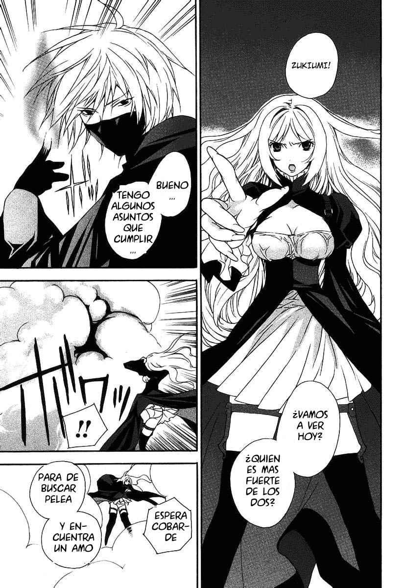 Read Sekirei (es) Manga Online