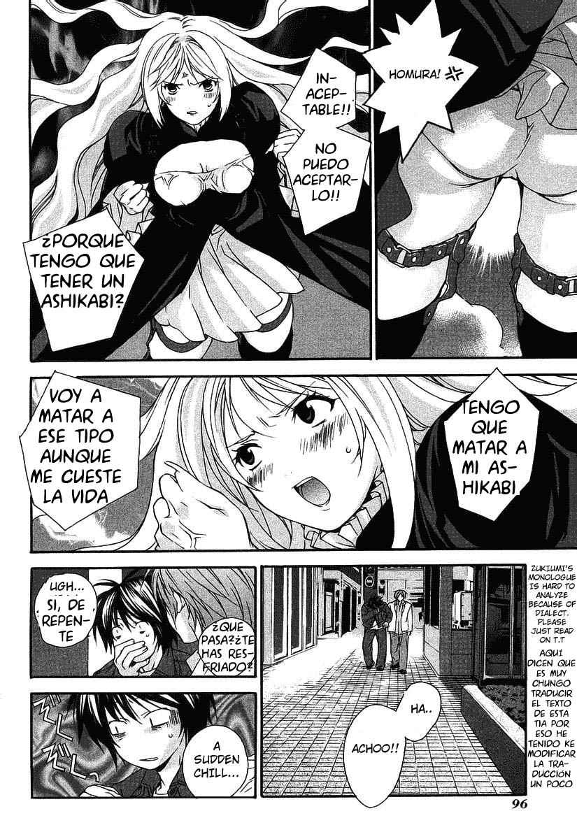 Read Sekirei (es) Manga Online