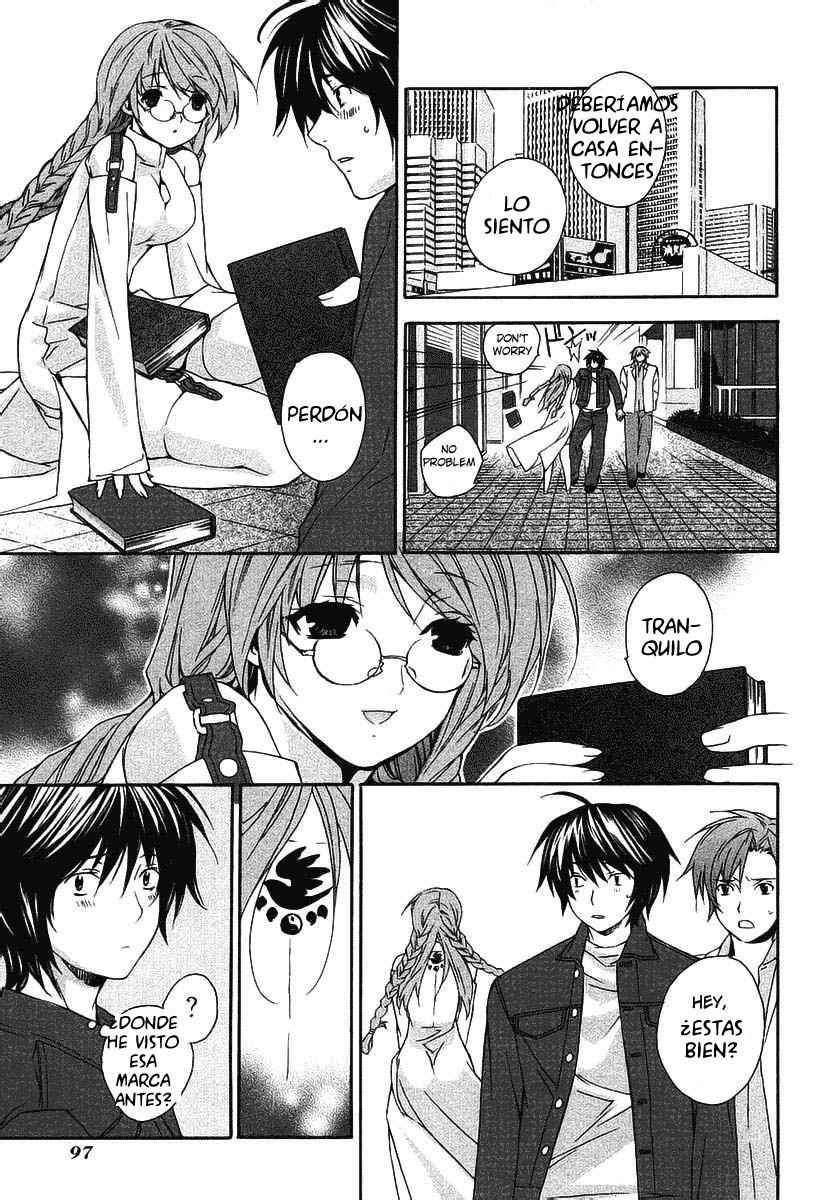 Read Sekirei (es) Manga Online