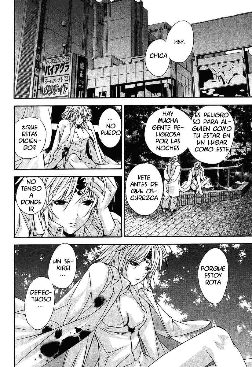 Read Sekirei (es) Manga Online