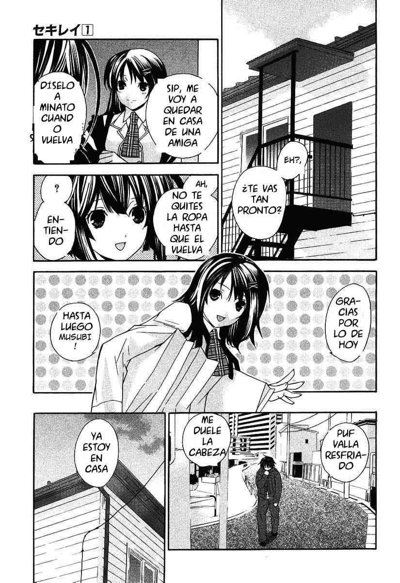 Read Sekirei (es) Manga Online