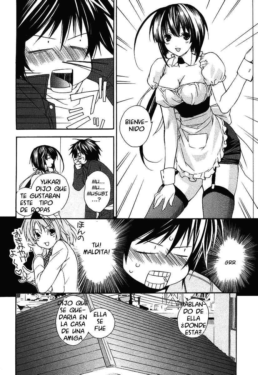 Read Sekirei (es) Manga Online