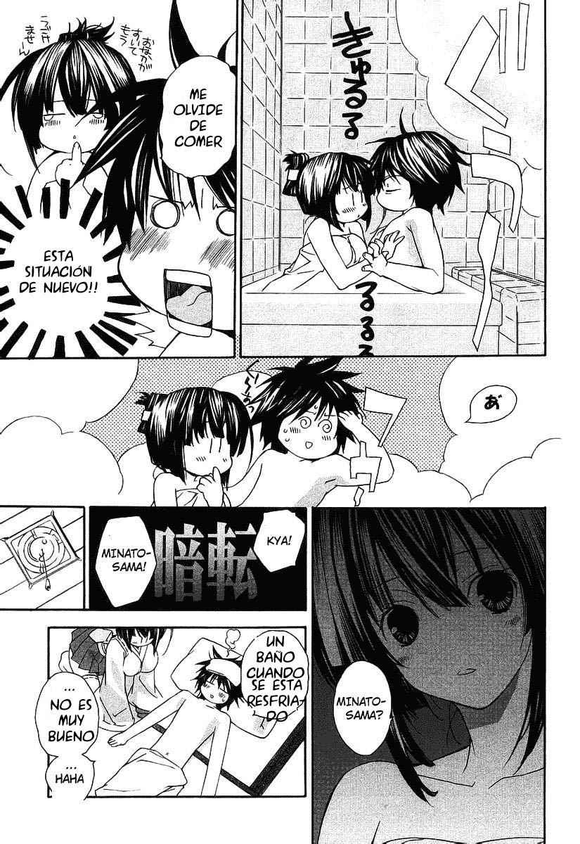 Read Sekirei (es) Manga Online