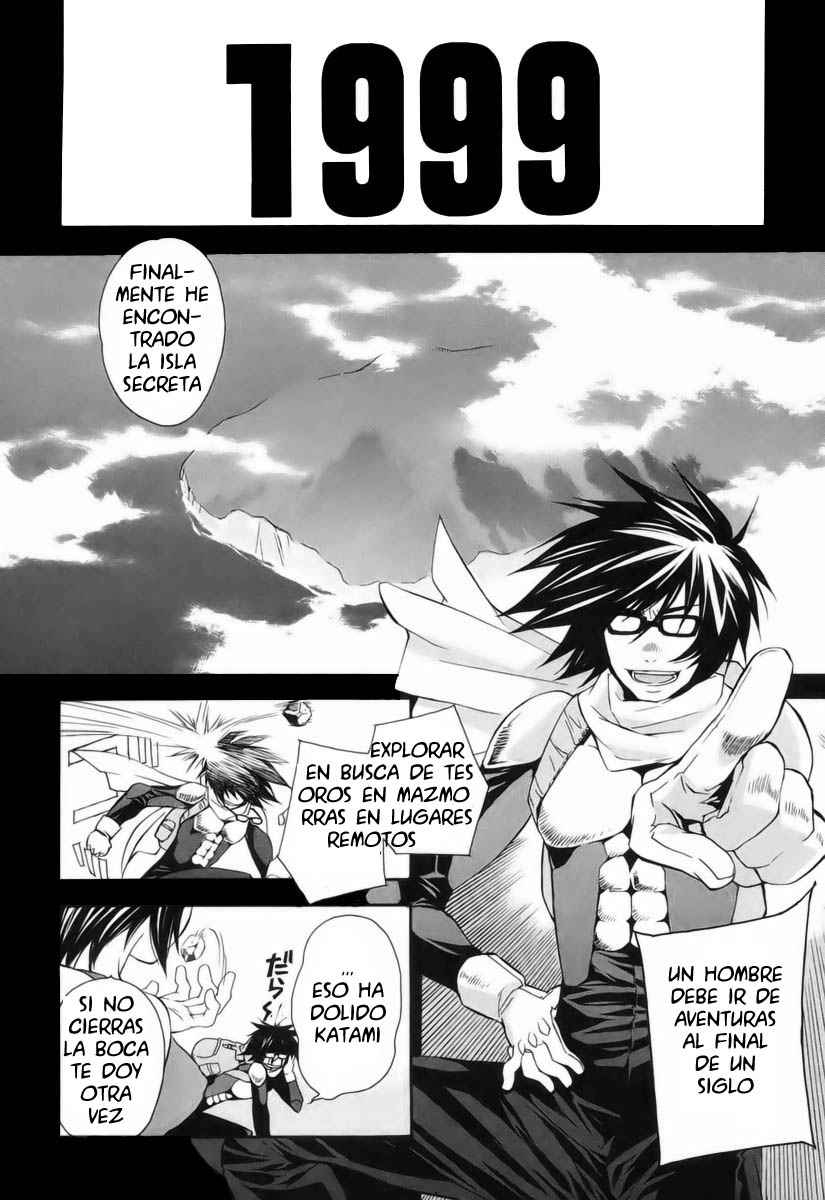 Read Sekirei (es) Manga Online