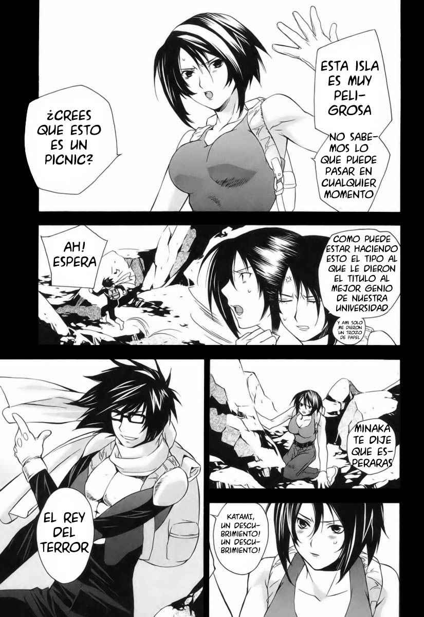 Read Sekirei (es) Manga Online