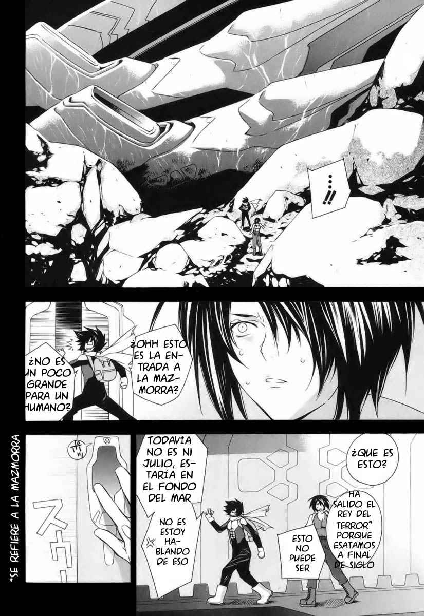 Read Sekirei (es) Manga Online