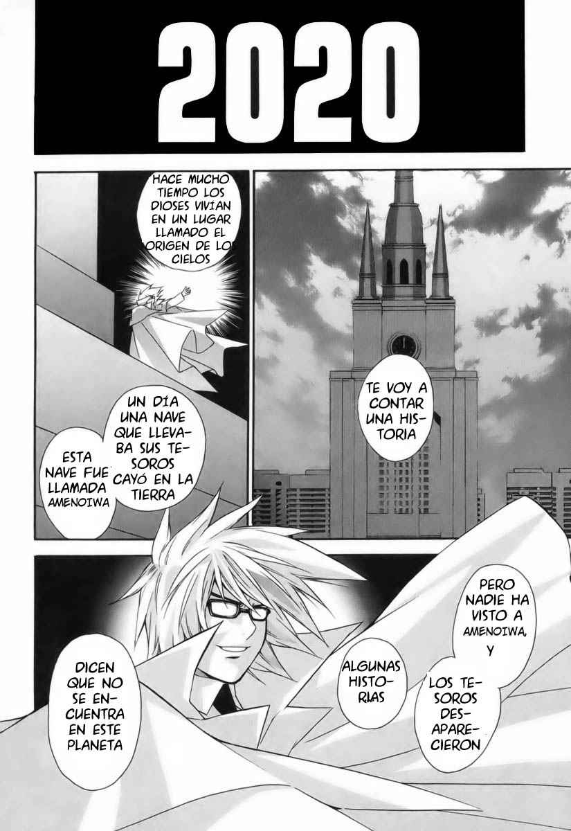 Read Sekirei (es) Manga Online