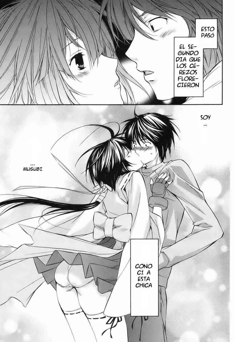 Read Sekirei (es) Manga Online