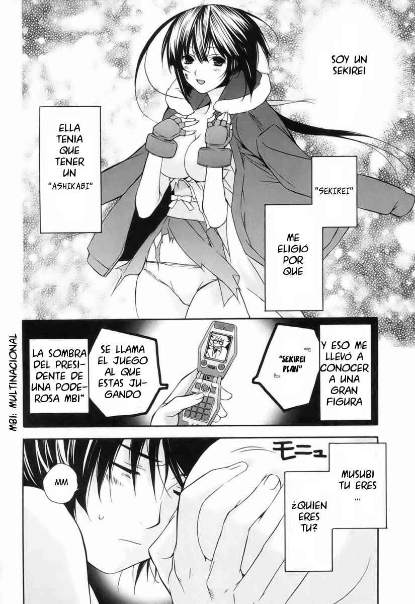 Read Sekirei (es) Manga Online