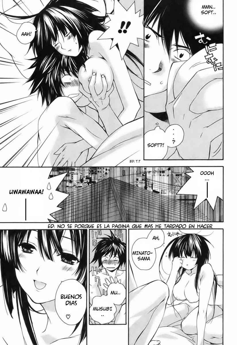 Read Sekirei (es) Manga Online