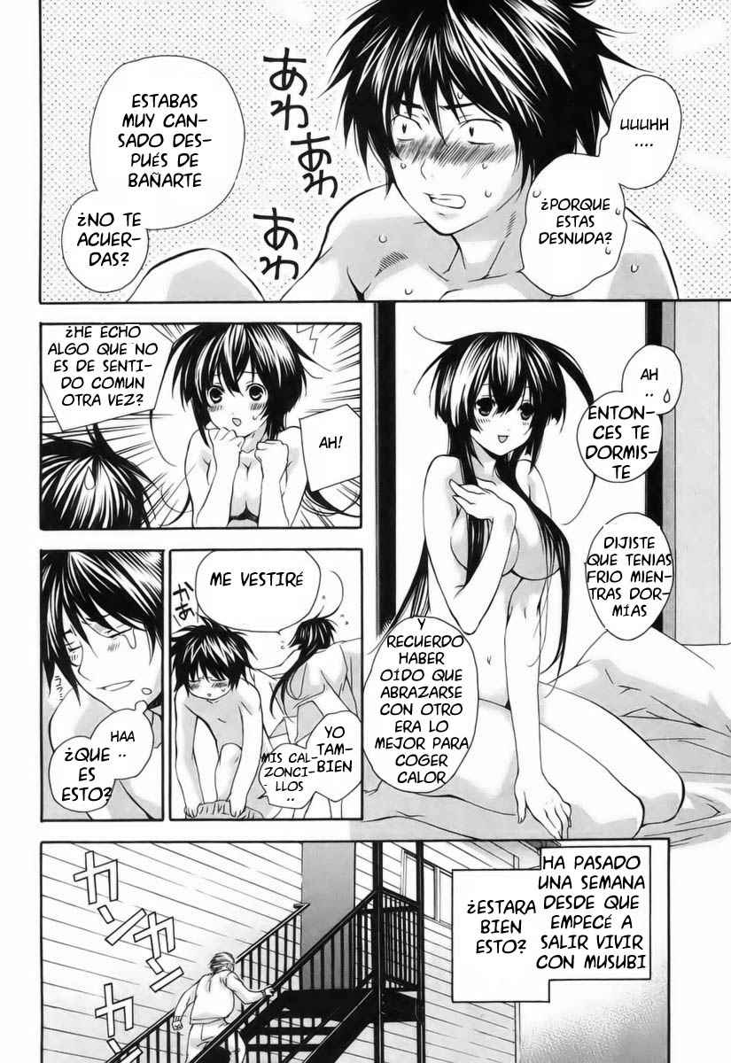 Read Sekirei (es) Manga Online