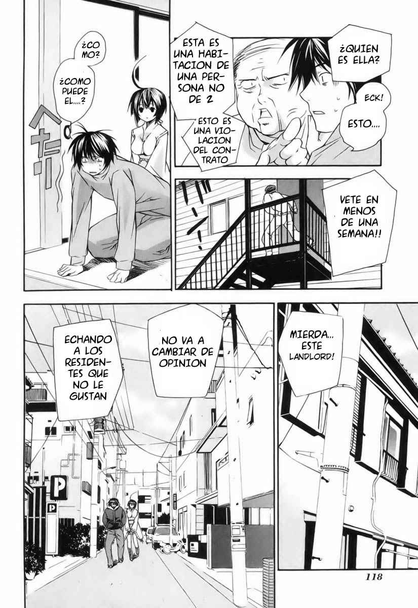 Read Sekirei (es) Manga Online