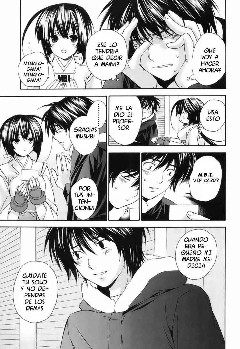 Read Sekirei (es) Manga Online