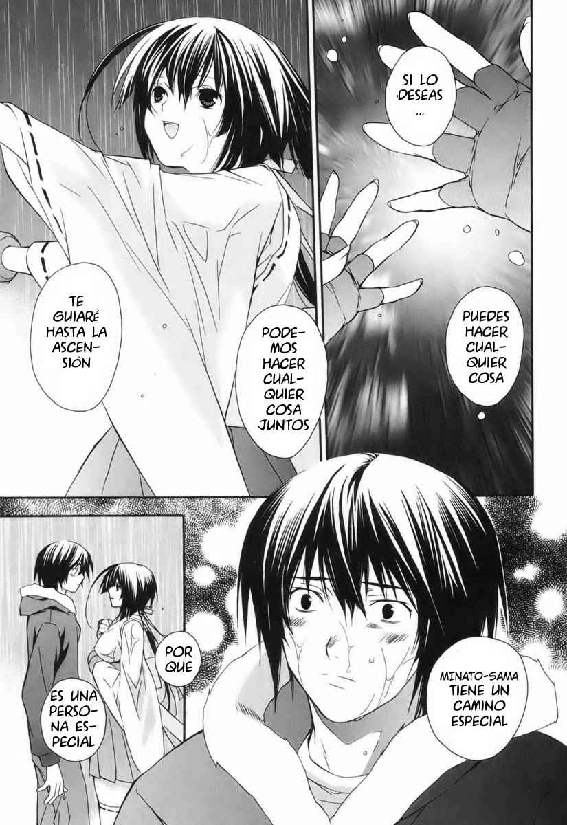 Read Sekirei (es) Manga Online