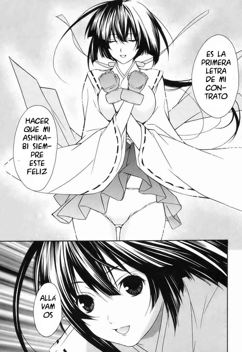 Read Sekirei (es) Manga Online